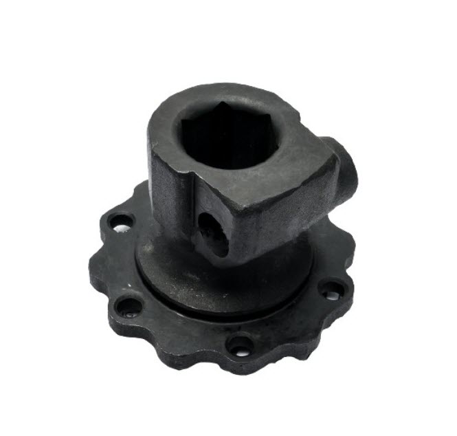 TOOL HOLDER สกัด เจาะพื้น มากีต้า Makita HM1305 [#1] Pn.324490-6 (แท้) ##