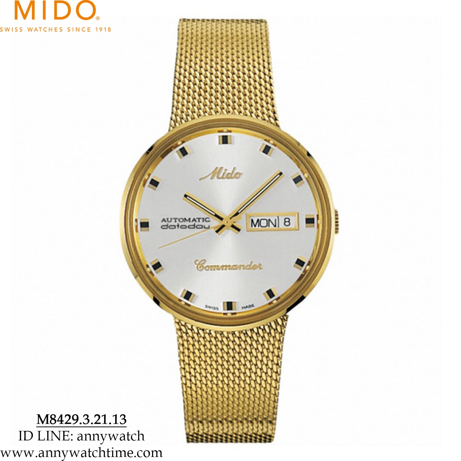 MIDO M8429.3.21.1