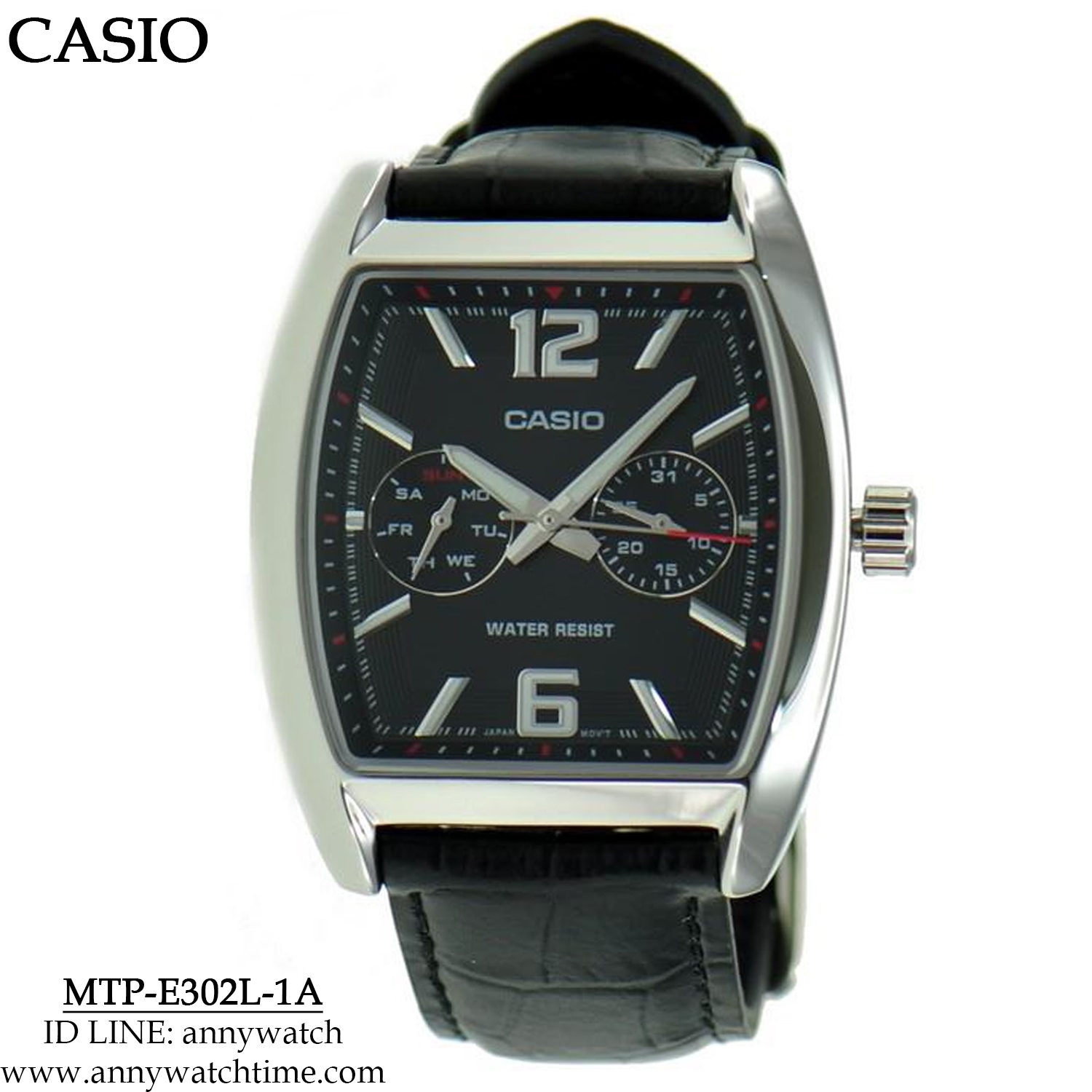 CASIO MTP-E302L-1A