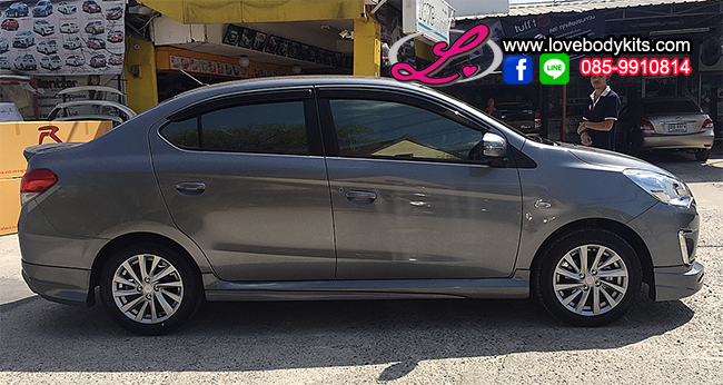 ชุดแต่ง DREAMER : ATTRAGE 2012-2016