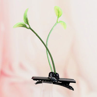 กิ๊ฟติดผมต้นกล้า / ลูกเชอรี่