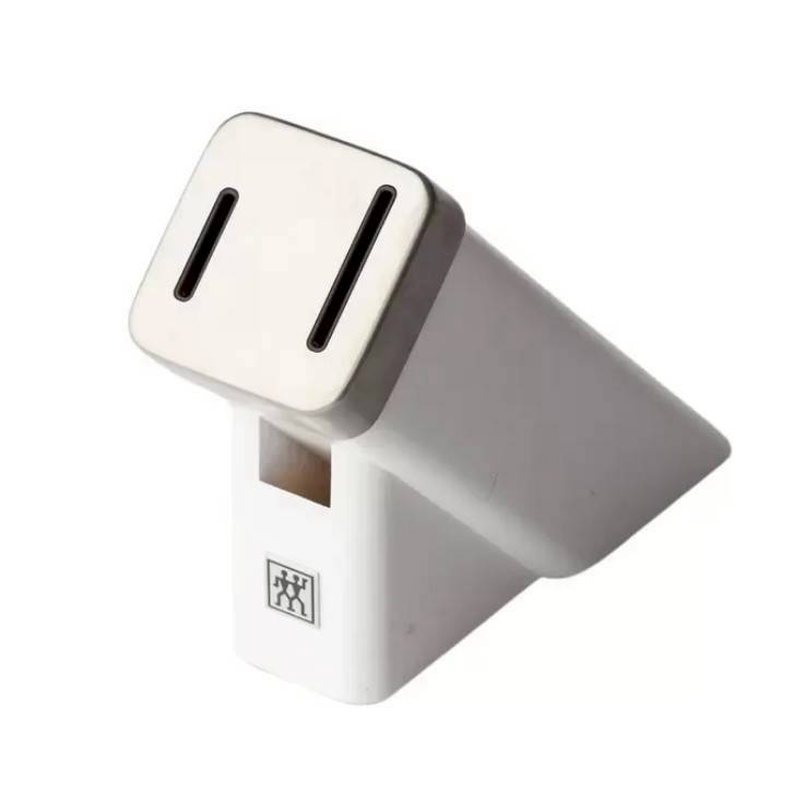 ZWILLING Twin Point White Knife Block Set เซตมีดพร้อมแท่นวาง Made in Japan 🇯🇵