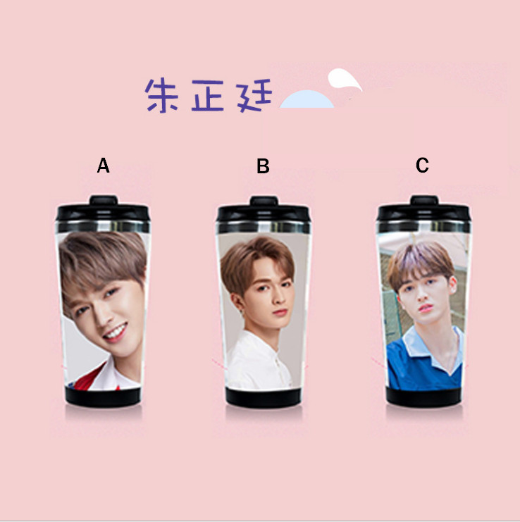 กระบอกน้ำสเตนเลส Zhu Zhengting