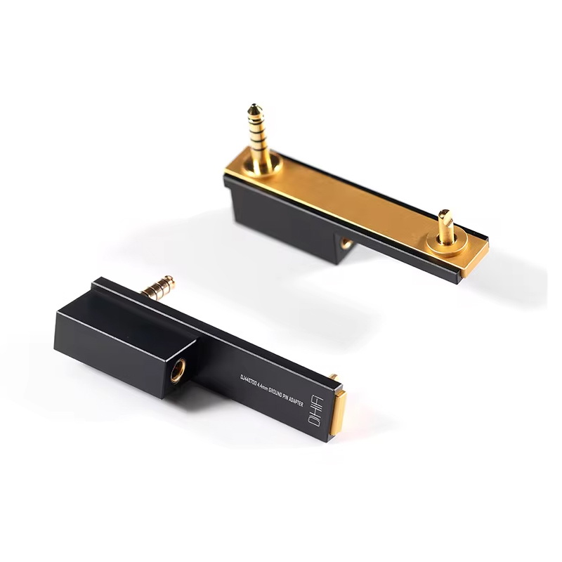 DD DJ44S700 อะแดปเตอร์กราวด์พิน 4.4 มม. สำหรับ SONY NW-ZX706และ NW-ZX707 ให้เสียงที่ดีขึ้น