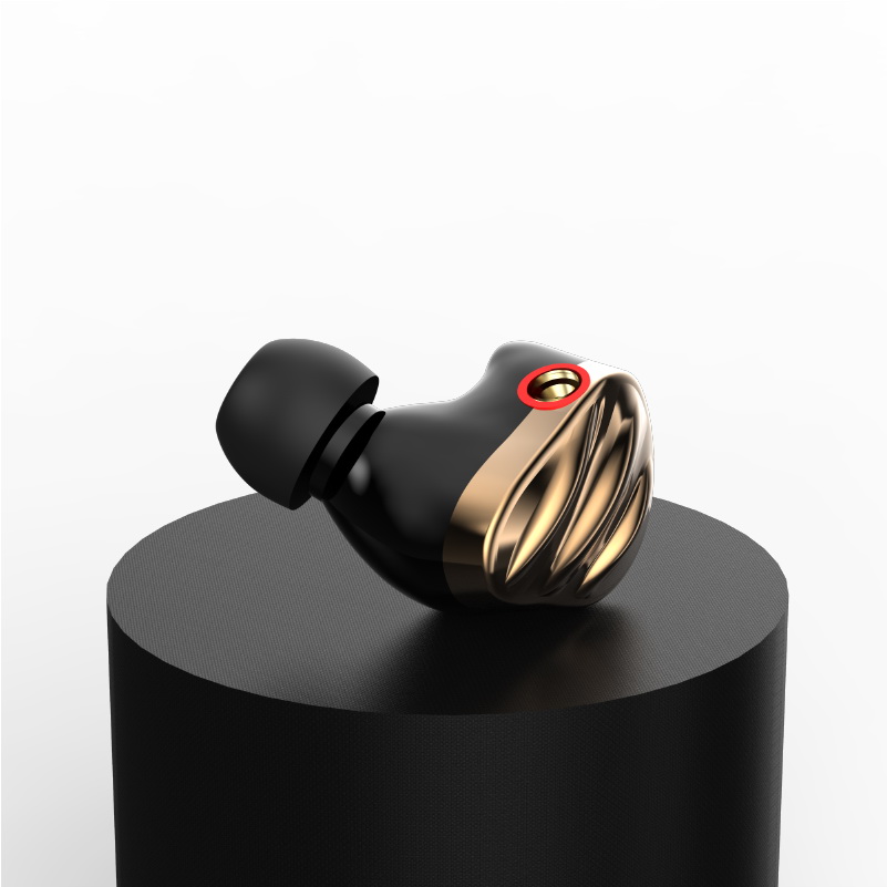 ขาย BGVP NS9 หูฟัง 9 ไดรเวอร์ Knowles Sonion 7BA+2DD Custom