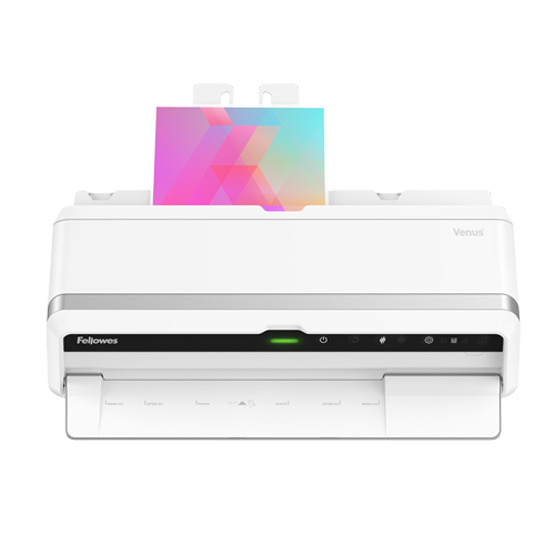 เครื่องเคลือบบัตร Fellowes รุ่น Venus A3