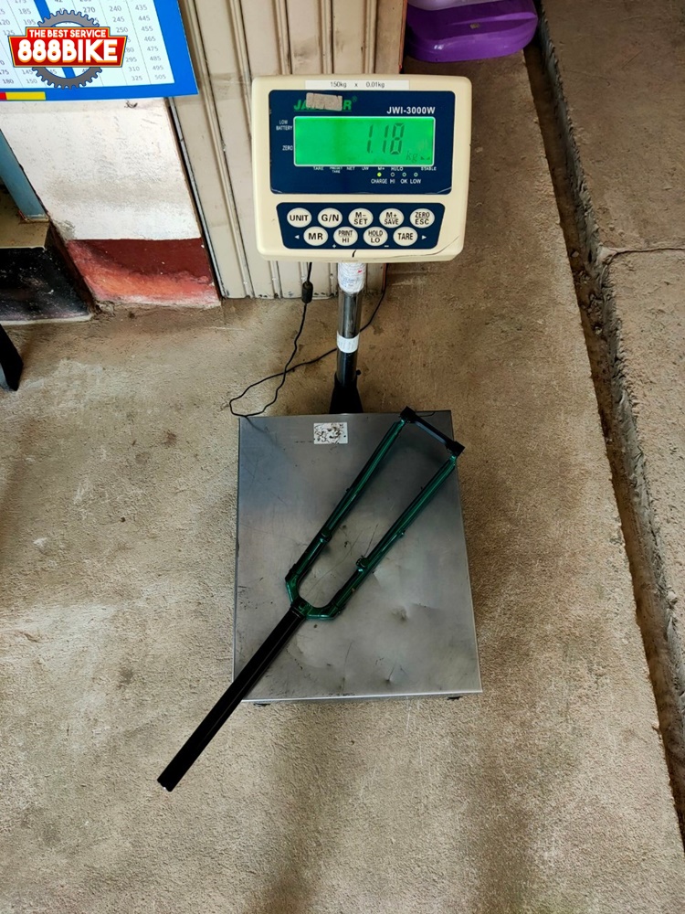 DARKROCK Super Travel Long-Distance DISC Wagon