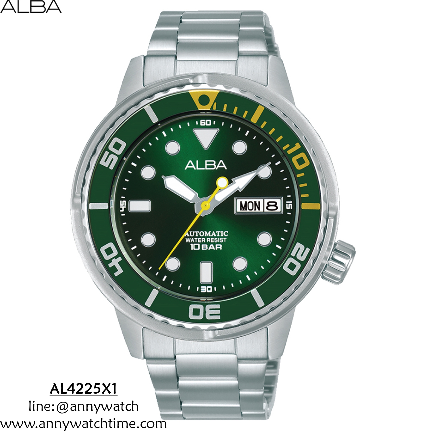 ALBA AL4225X1