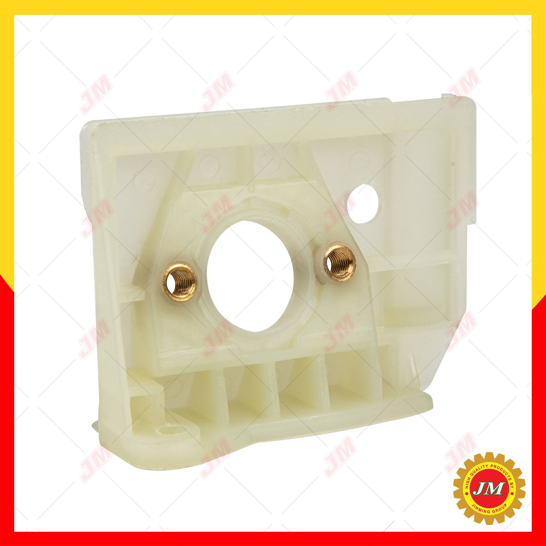 ไฟเบอร์คาร์บู เครื่องเลื่อยยนต์ 5200 Noker แท้ ไฟเบอร์รองคาร์บู แผ่นกันคาร์บู