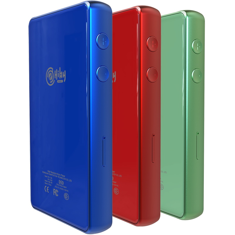 ขาย Hiby R6 สุดยอด Android DAP ระดับ Hi-Res รองรับ bluetooth , DSD