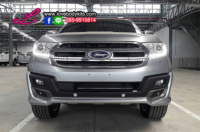 ชุดแต่ง APOLLO : EVEREST 2015-2017