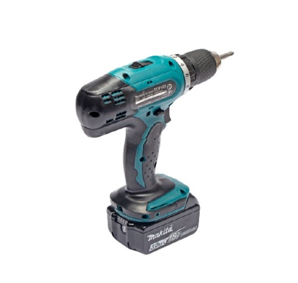 สว่านไขควงไร้สาย Makita มากีต้า รุ่น DDF453SF1J (แท้) ##