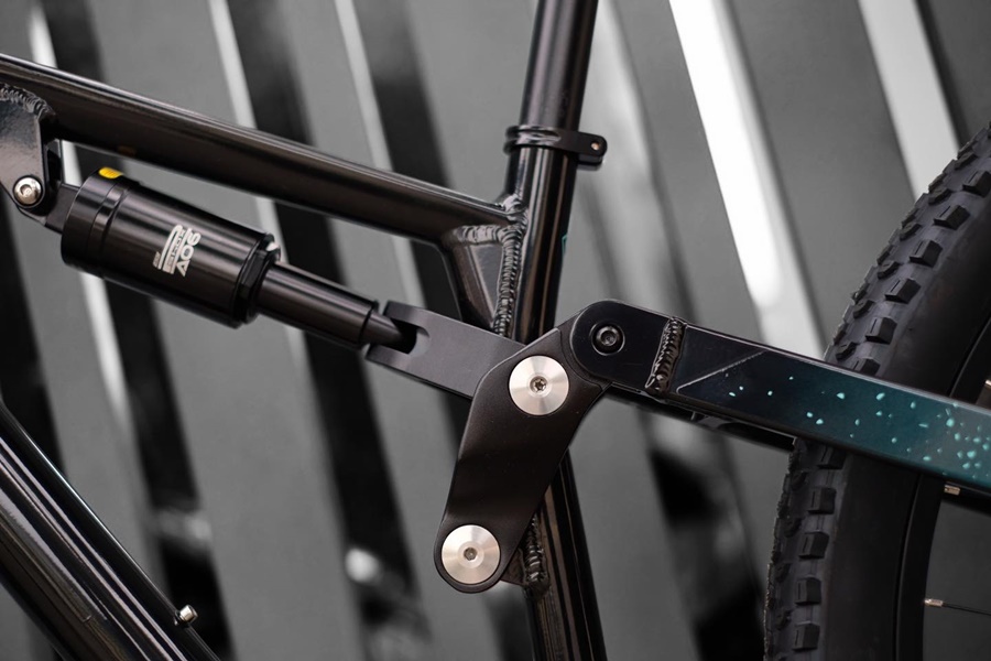 JAVA SABBIA FULL Suspension SHIMANO DEORE12sp NEW2024