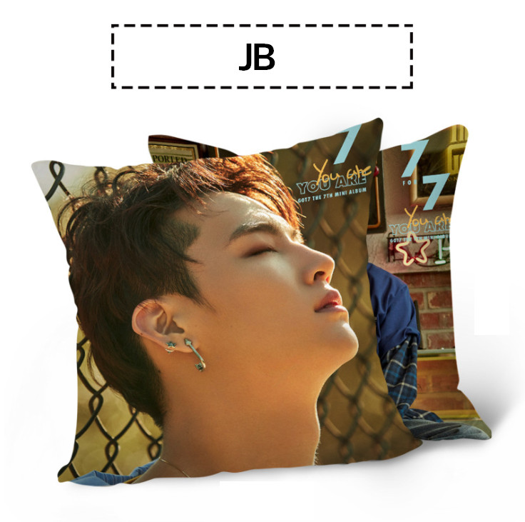 หมอน GOT7 - 7 For 7