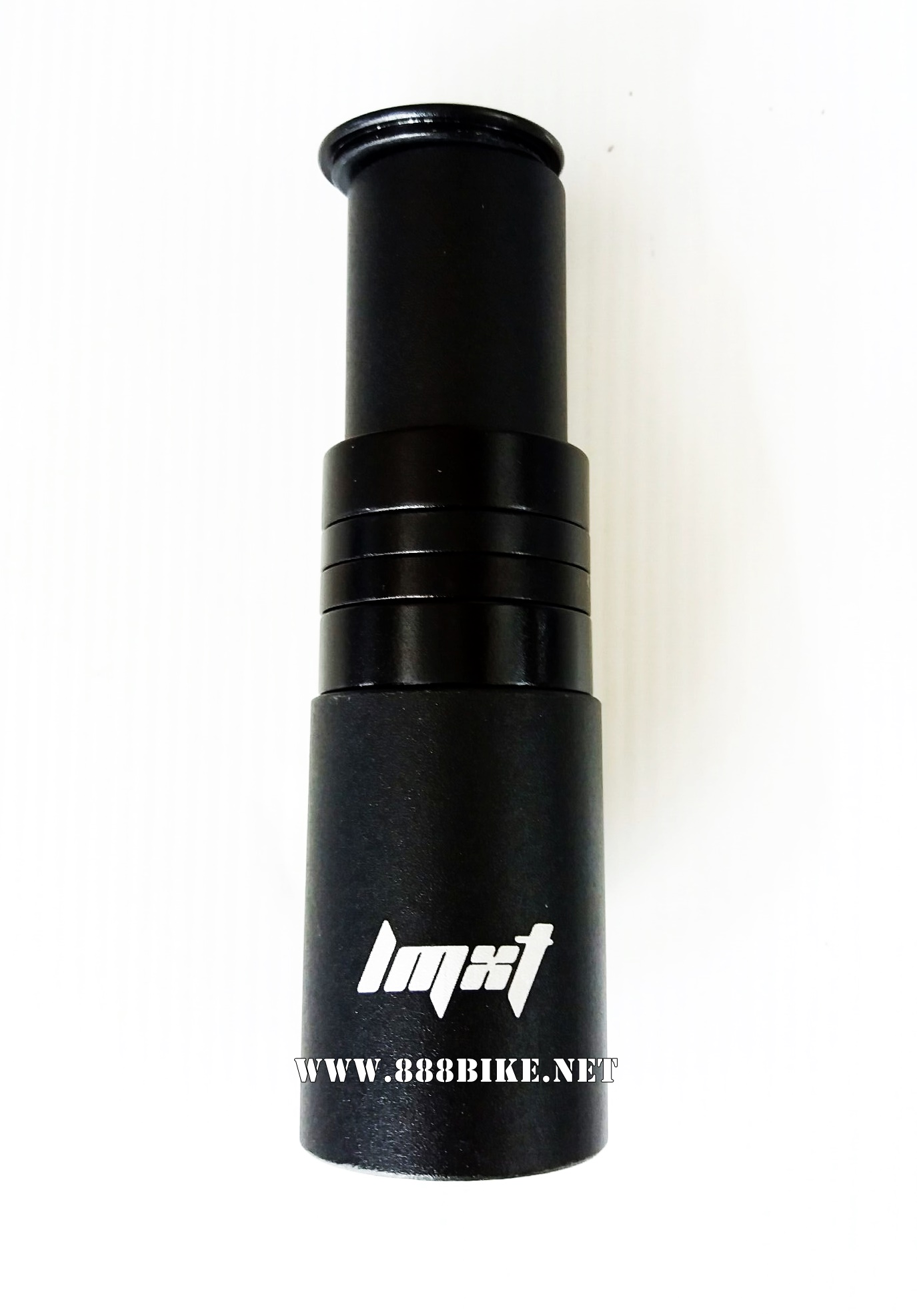 ต่อคอแฮนด์ imxt ,ซางโช๊ค INCREASED STEM มีสีเงิน