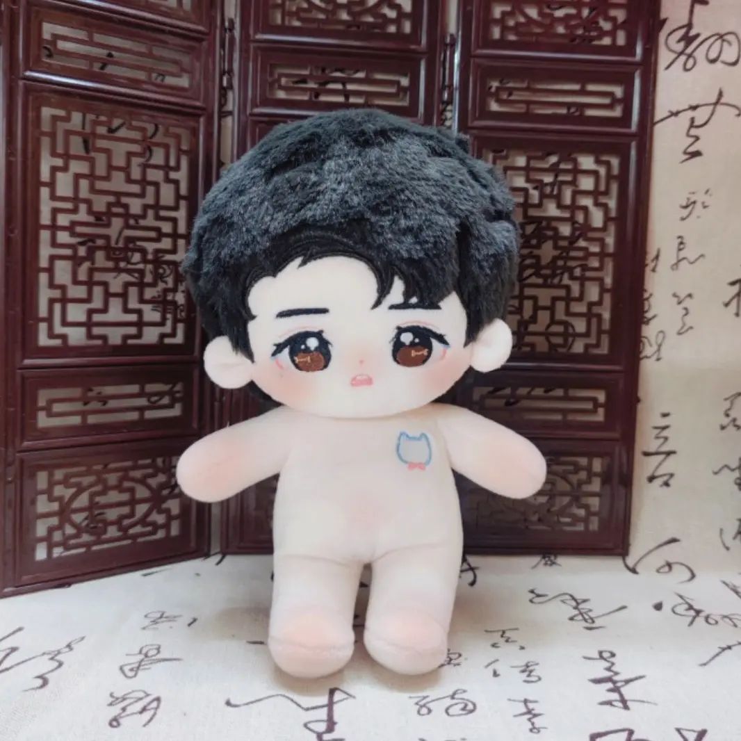 ตุ๊กตา (20cm.) กงจวิ้น & จางเจ๋อฮั่น