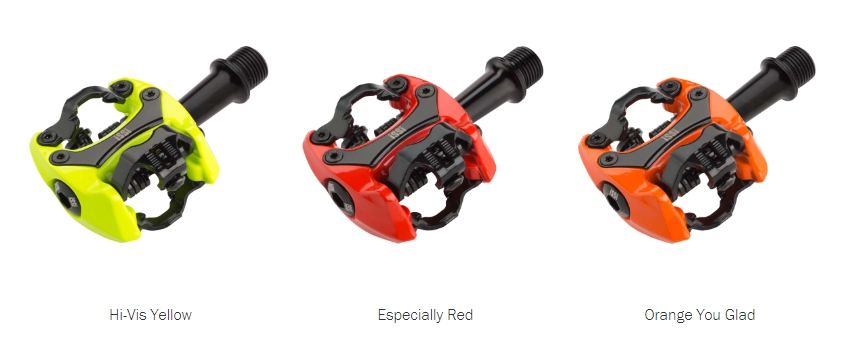 บันไดเสือภูเขา ISSI FLASH II แบร์ริ่ง แกนโครโม ทน ลื่น แกร่ง เซอร์วิสง่าย มี 5 สี