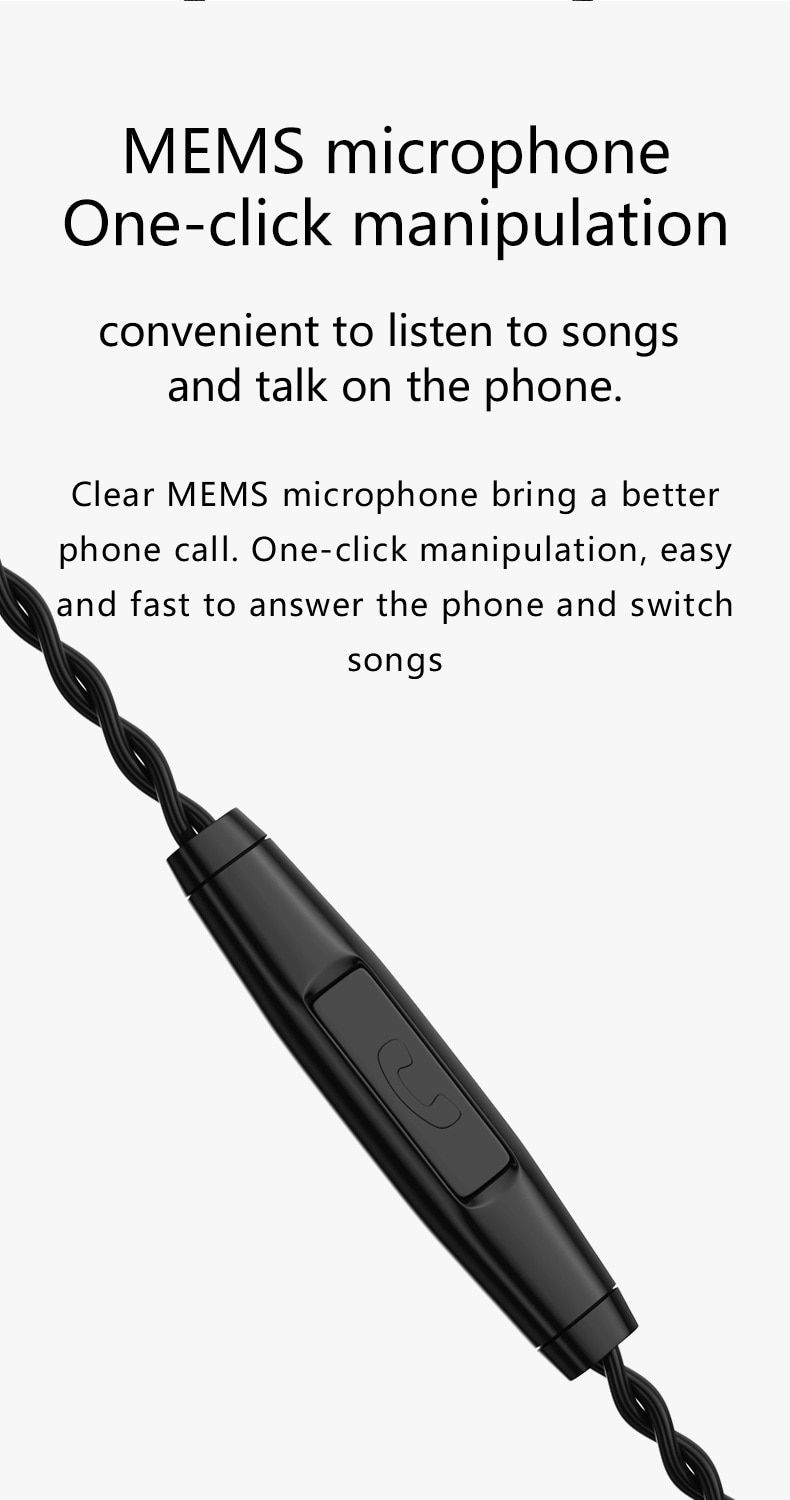 ขาย Blon BL03 หูฟัง Dynamic 10mm ใช้ Carbon Diaphragm เป็นส่วนประกอบไดร์เวอร์