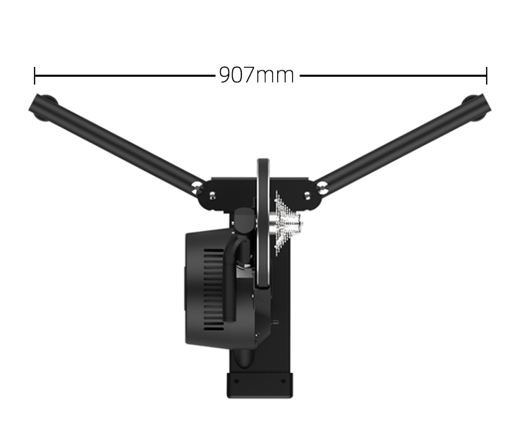 ThinkRider X7 Pro Smart Trainer สมาร์ทเทรนเนอร์ระบบ Summulate 2023(Gen 4)