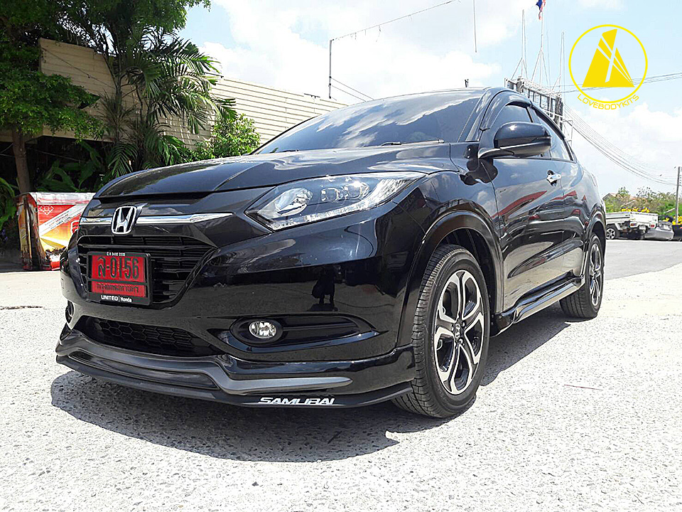 ชุดแต่ง ARTIMO : HRV 2014-2017