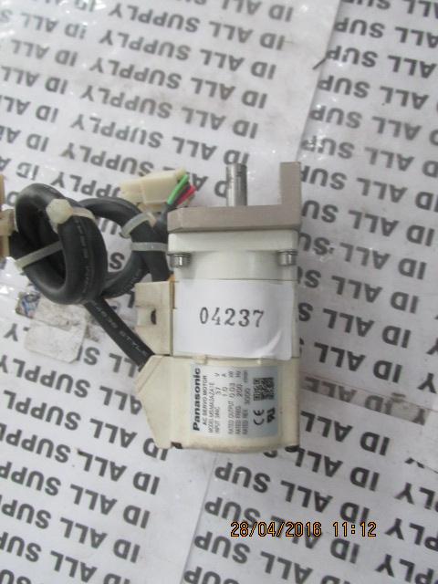 SERVO MOTOR “ PANASONIC ” รุ่น MSMA3AZA1E
