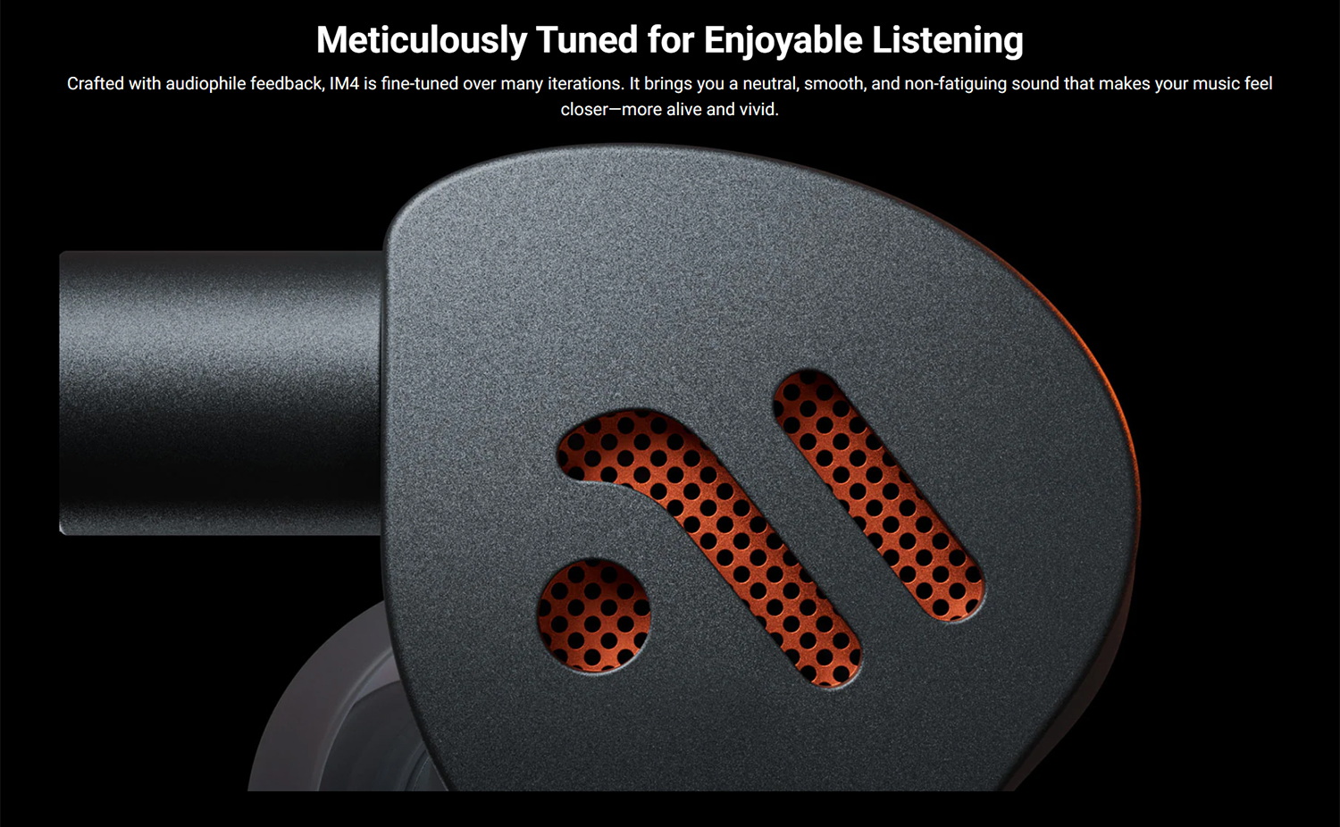 Fosi Audio IM4 หูฟัง IEMs รุ่นแรกของแบรนด์ ไดรเวอร์ Dynamic ไดอะแฟรมเคลือบเบริลเลียม ประกันศูนย์ไทย