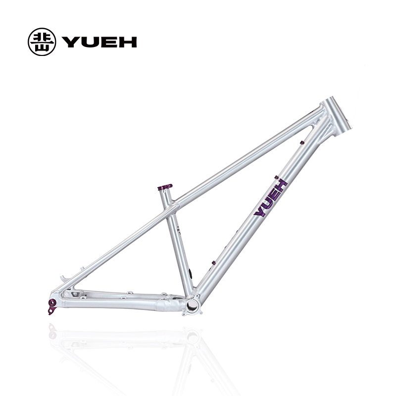 Yue YUEH H1 Alloy Hardtail Mountain Bike Frame 27.5" – Lightweight 3.5kg, High-Strength All-Mountain Frame | S/M/L Sizes