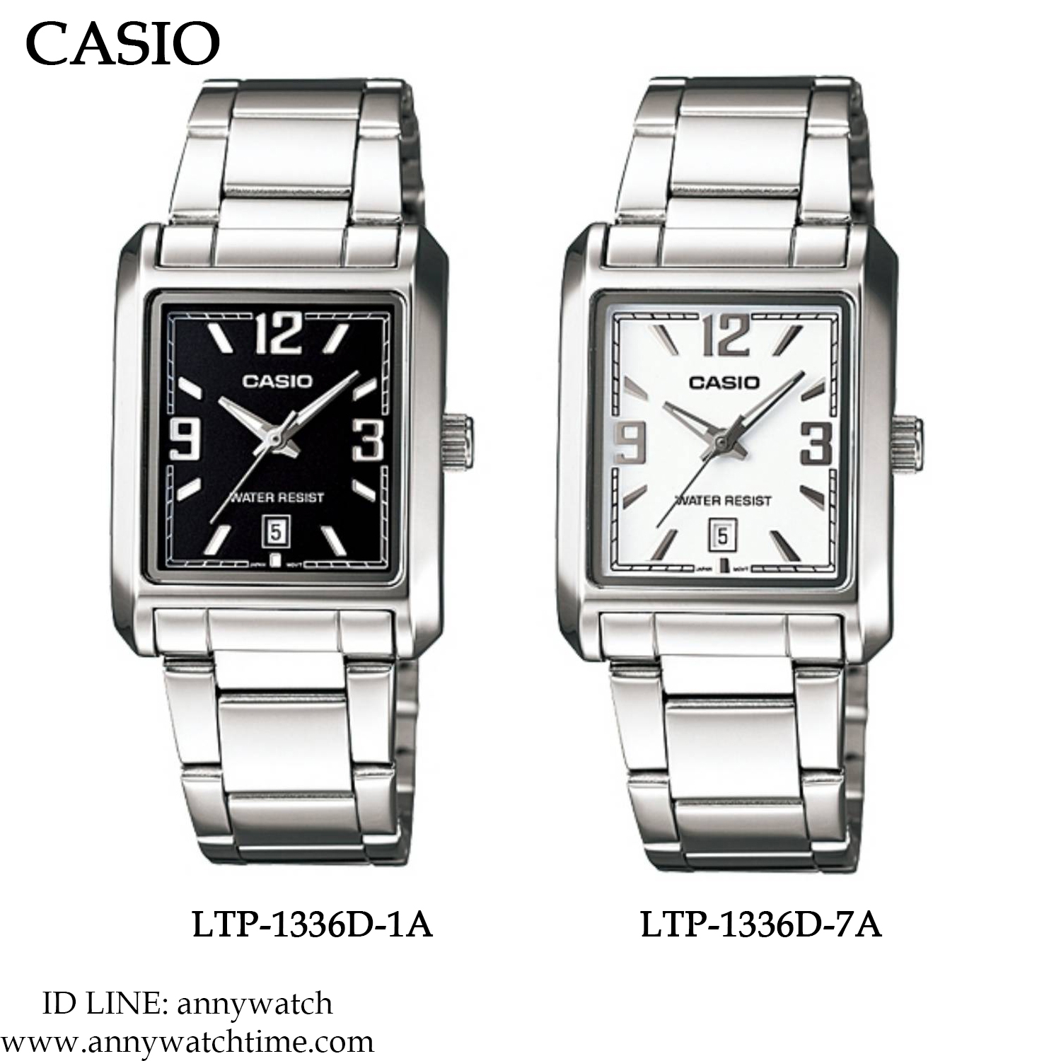 CASIO LTP-1336D-1A
