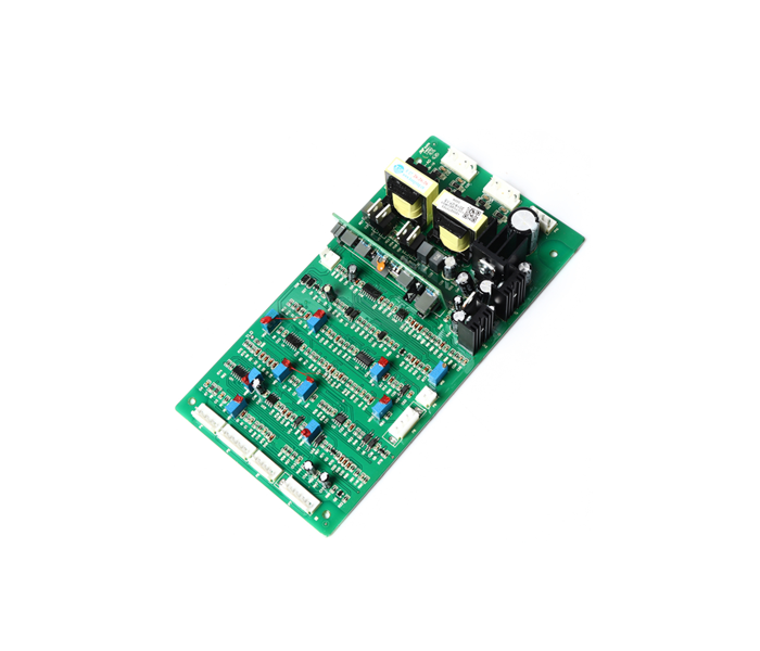 แผงวงจร CONTROL BOARD ตู้เชื่อม JASIC รุ่น MIG250 (3PH) Pn.10070261 (แท้) ##
