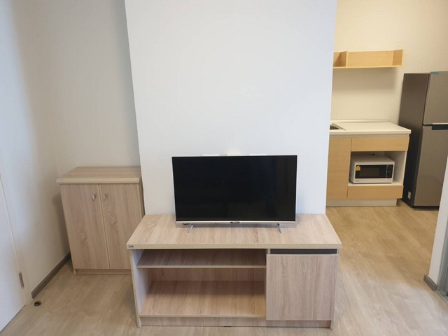 ให้เช่าเดอะ พอยต์ คอนโด รังสิต คลอง 6 ห้อง 26 ตรม.พิเศษ แบบ 1 ห้องนอน เฟอร์ครบ พร้อมอยู่