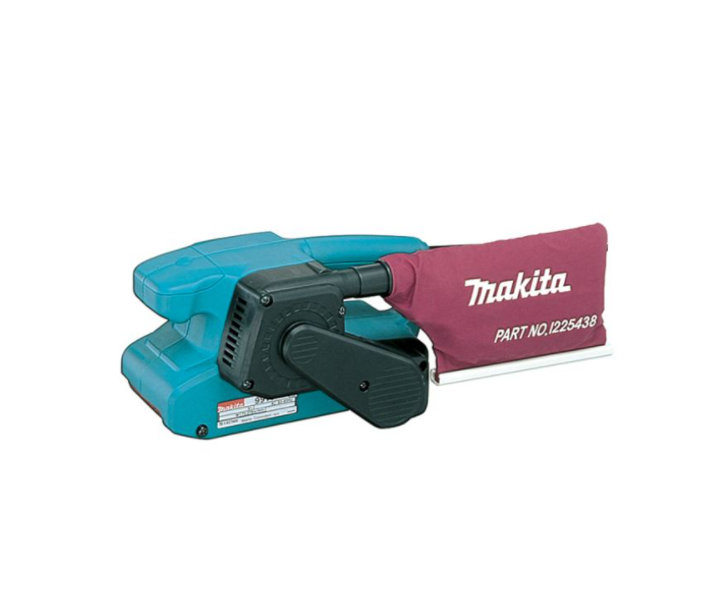 ฟิลคอยล์ เครื่องขัดกระดาษทรายสายพาน Makita มากีต้า 9910 Pn.633393-6 (แท้) ##