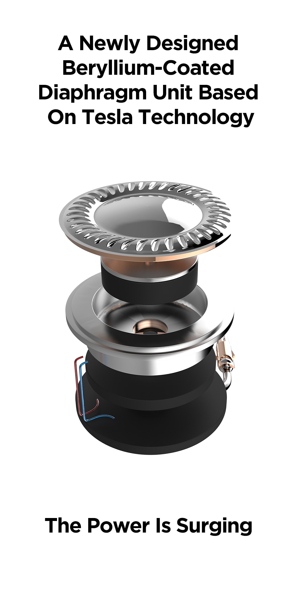 ขาย TFZ ESSENCE หูฟัง Dynamic Diaphragm ชุบ Beryllium