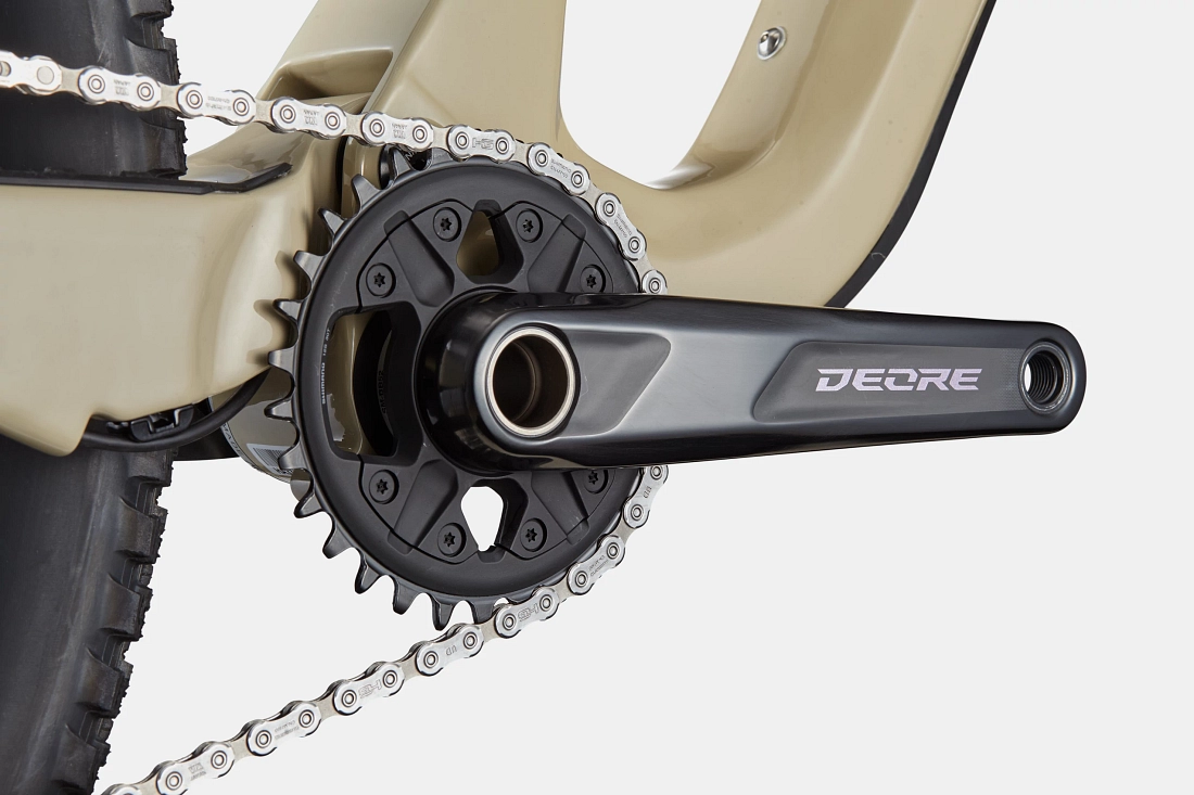 จักรยานเสือภูเขา CANNONDALE Habit Carbon 2 | เฟรมคาร์บอน 12 สปีด โช้ค RockShox | สำหรับสายเทรล 2024