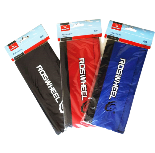 แผ่นผ้าหุ้มตะเกียบหลังกันโซ่ Roswheel chain protector (SALE!!!)มีสีแดง,ดำ,น้ำเงิน