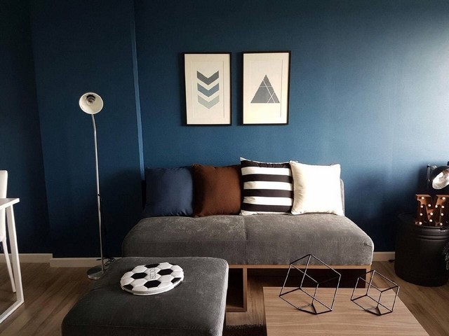 ให้เช่าดีคอนโด แคมปัส รังสิต ตึกB 30.10 ตร.ม.เฟอร์ครบ เครื่องใช้ไฟฟ้าครบ ใกล้ธรรมศาสตร์รังสิต