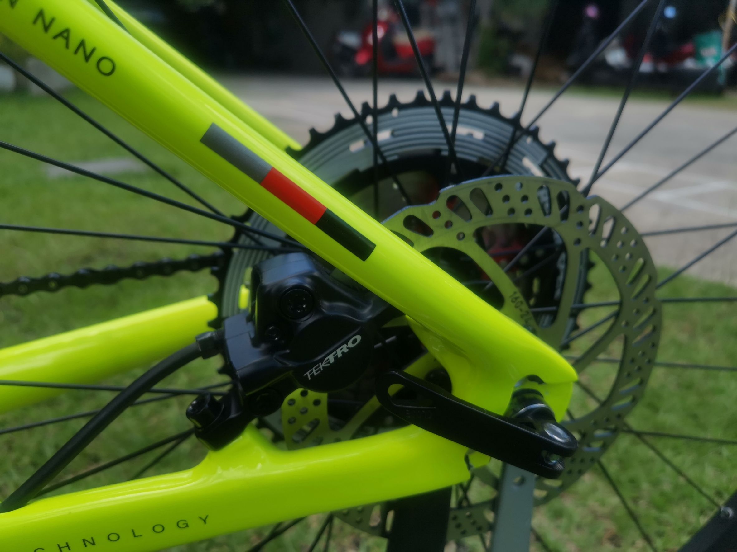 จักรยานเสือภูเขา Twitter Warrior Pro RS13 Carbon Frame 29er 1*13สปีด ปี 2021