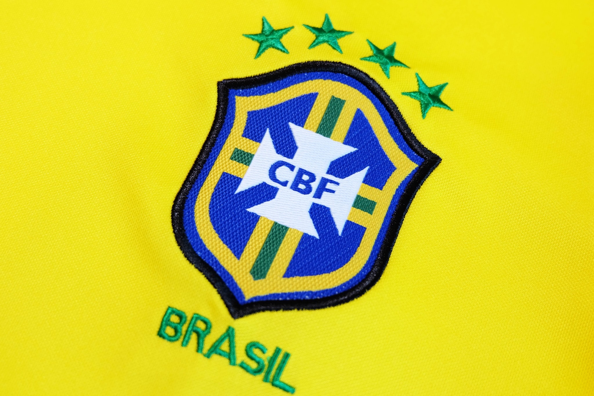 BRAZIL 1998 Vintage Jersey เสื้อฟุตบอลทีมชาติบราซิลย้อนยุค
