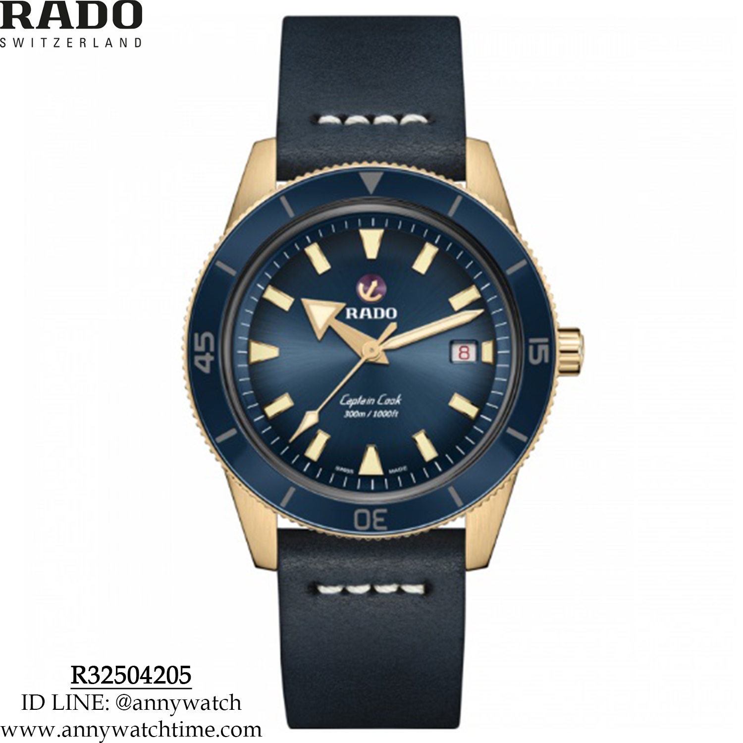 RADO R32504205