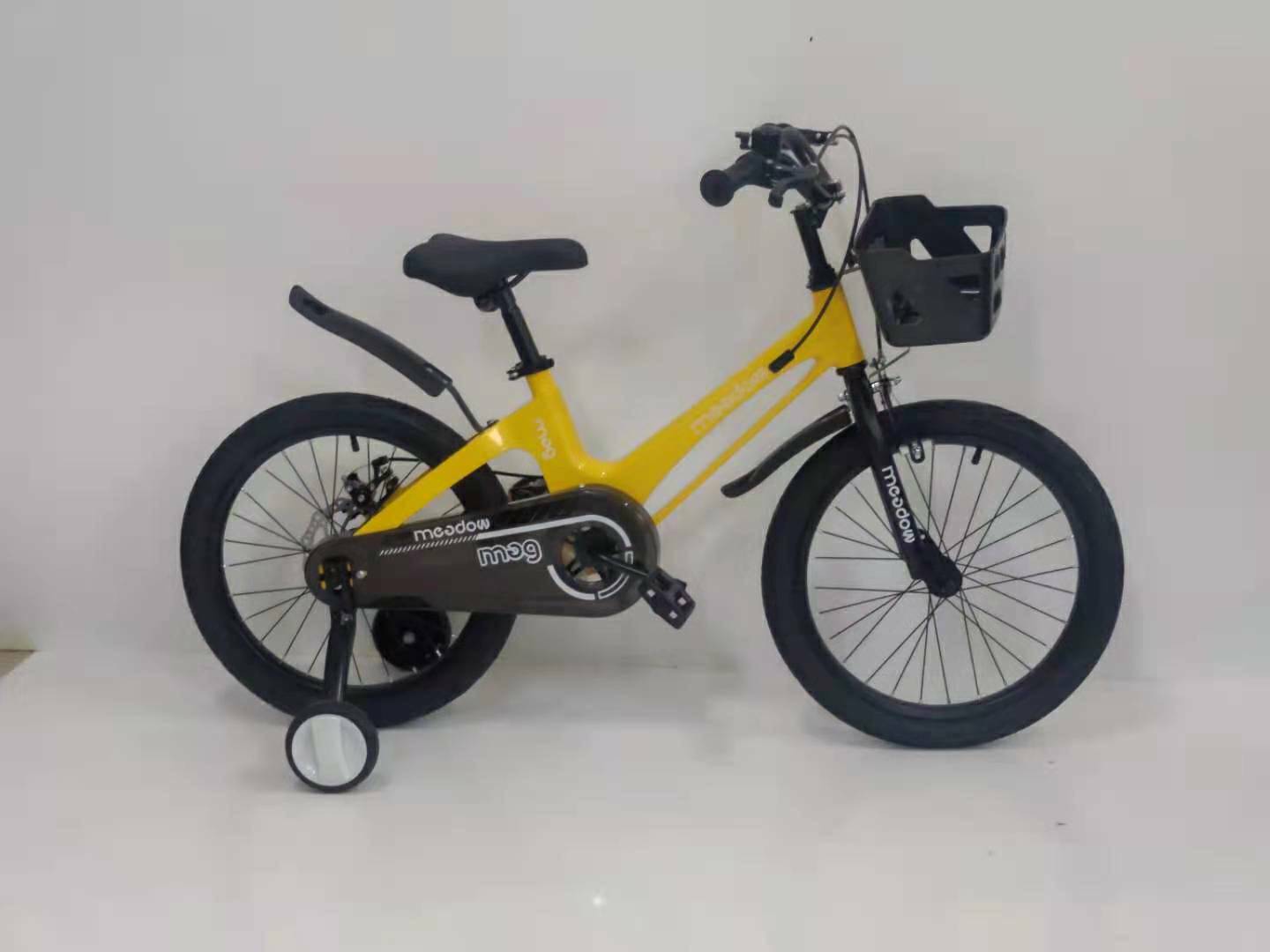 จักรยานเด็ก MEADOW รุ่น MAG KID BIKE ล้อขนาด 18 นิ้ว 2022