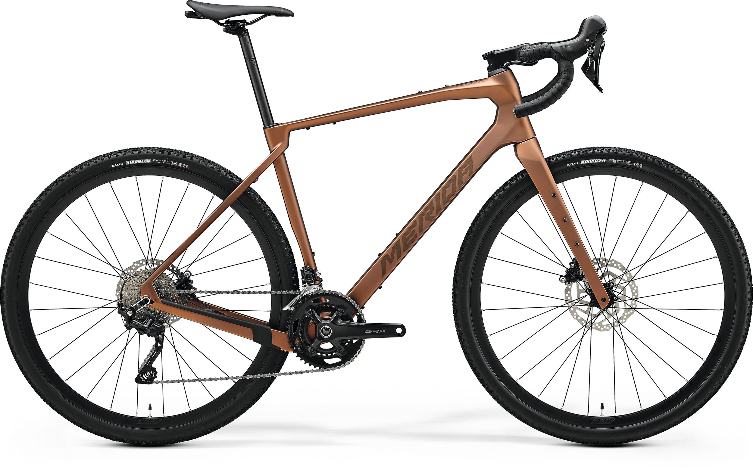 MERIDA SILEX 4000 | จักรยานกราเวลคาร์บอน 2025 รองรับทุกเส้นทาง