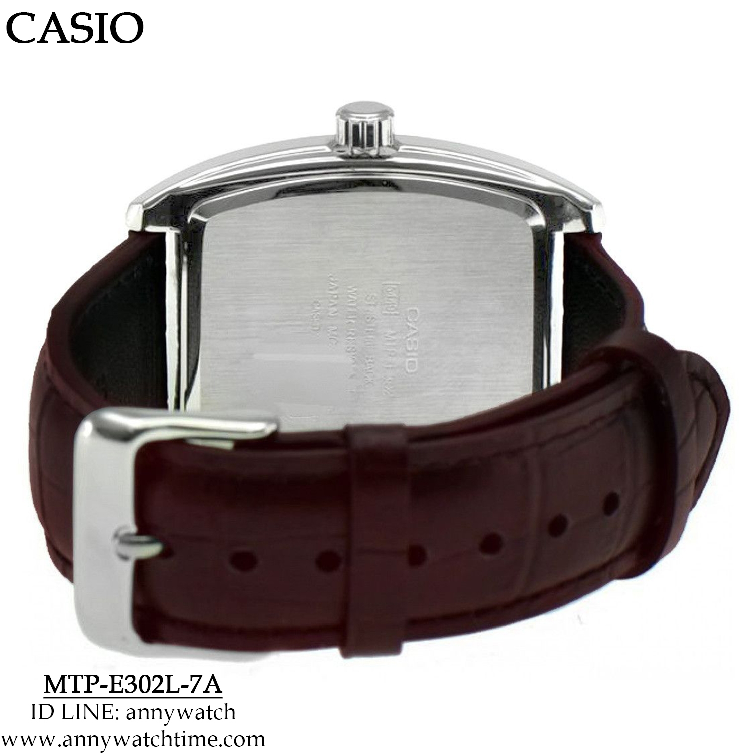 CASIO MTP-E302L-7A