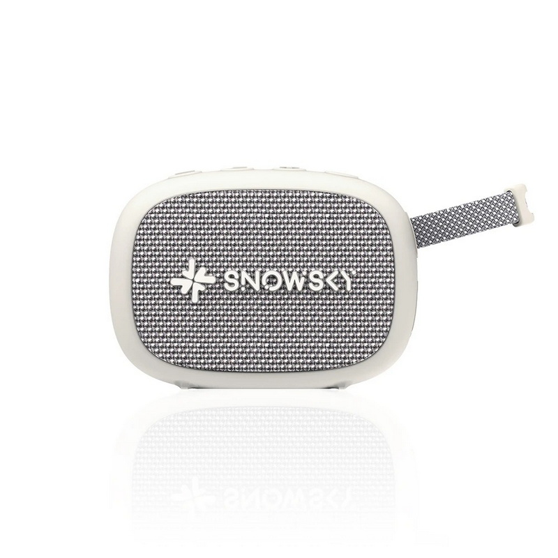 Snowsky ANYWHERE ลําโพงบลูทูธ 5.4 แบบพกพา รองรับการจับคู่สเตอริโอไร้สาย กันน้ำIPX6 ประกันศูนย์ไทย