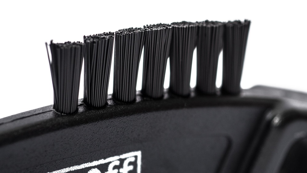 แปรงทำความสะอาดชุด 5 ชิ้น MUC OFF 5X PREMIUM BRUSH KIT