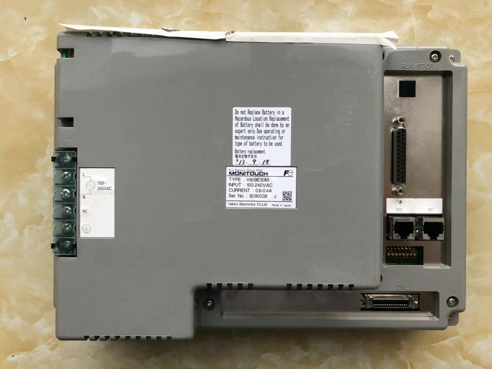 V609E30M HMI " HAKKO "