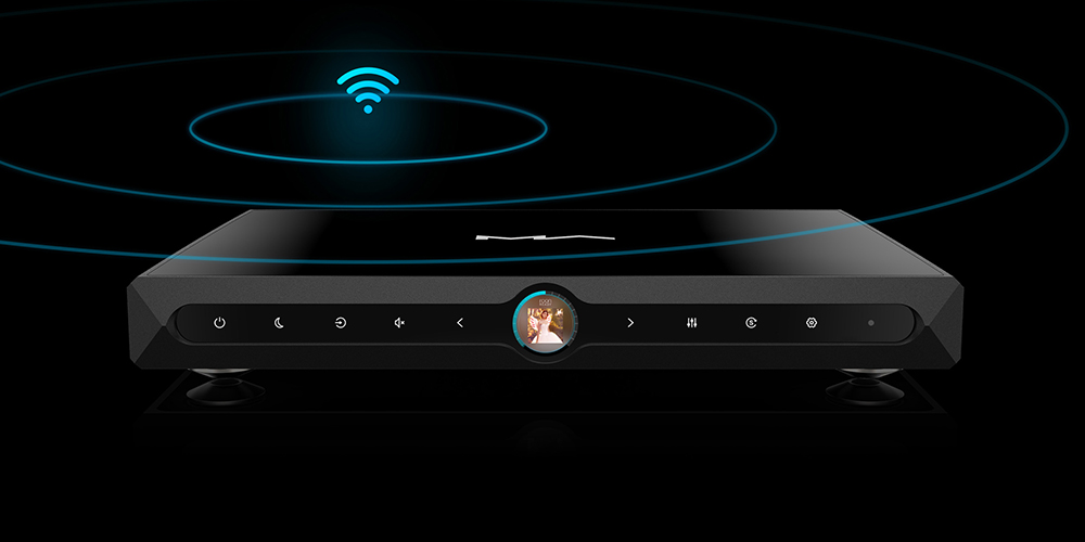 ขาย Matrix Audio X-SABRE 3 DAC ตั้งโต๊ะระดับ High-End รองรับ MQA ประกันศูนย์ไทย