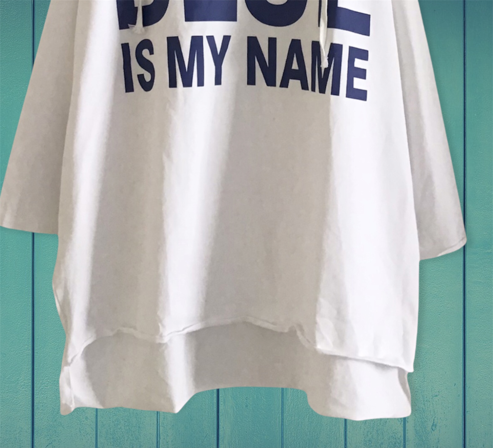 เสื้อยืดสกรีนลายมีฮู๊ด