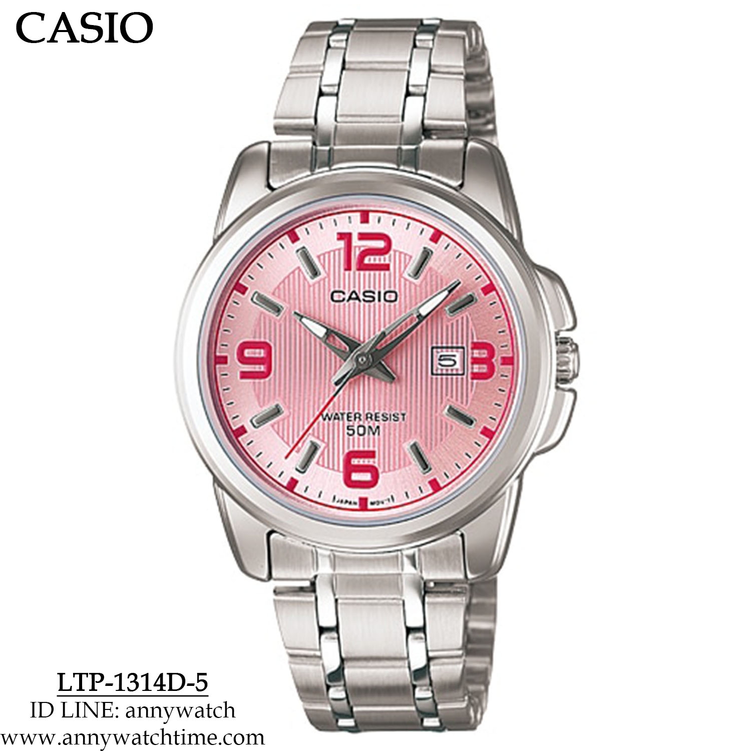 CASIO LTP-1314D-5