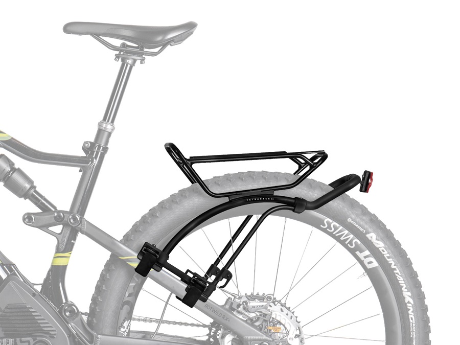 ตะแกรงท้ายจักรยาน TOPEAK TETRARACK M2 รุ่น TA2408M2