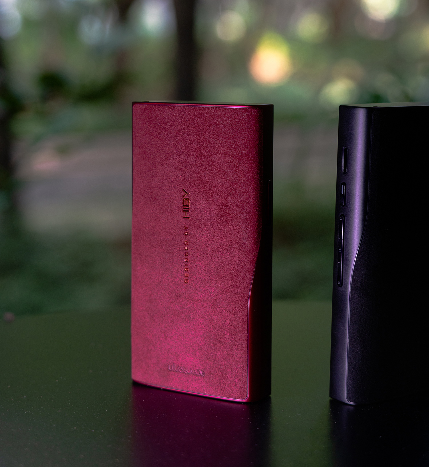 <สั่งจองล่วงหน้า> Hiby R8II Aluminium alloy เครื่องเล่นดิจิทัลไฮเอนด์เรือธง รุ่นอลูมิเนียมอัลลอยด์ ประกันศูนย์ไทย