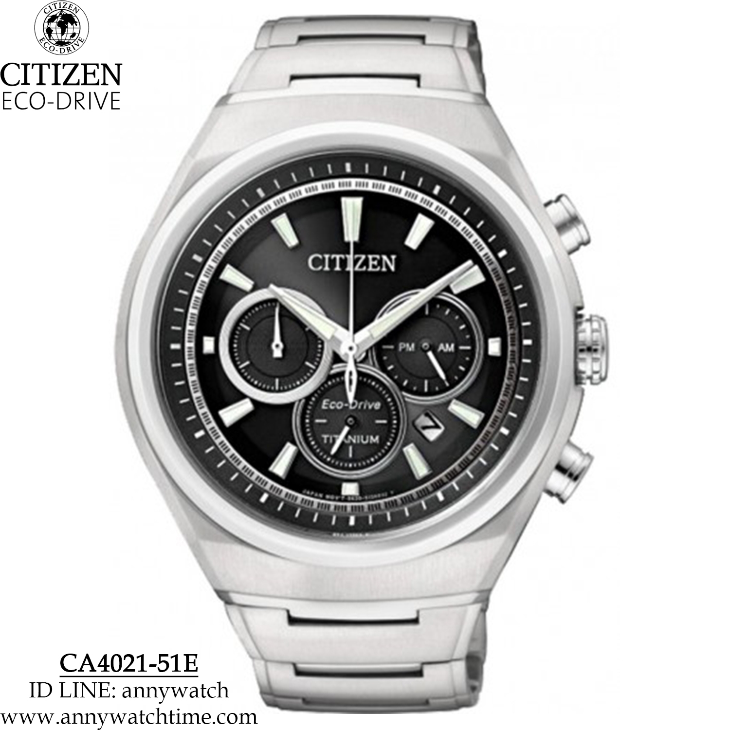 CITIZEN CA4021-51E